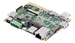 pico-SAM9G45 - Small, compact and robust - multiple I/Os connections!