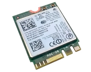 Intel Dual Band 7265NGW