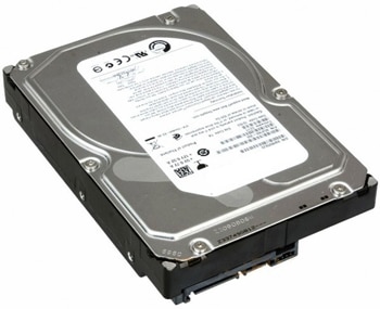 Disque dur 1To (1000Go) HDD 3.5 pouces 7200 t/min