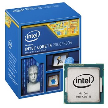 INTEL CPU Corei5-4460 HASWELL