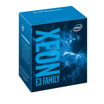 Intel Xeon Processor E3 1245V6