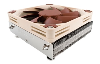 Noctua Low Profile CPU Cooler for Intel LGA115x
