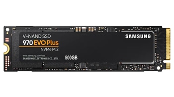 SAMSUNG 970-EVO PLUS 500GB