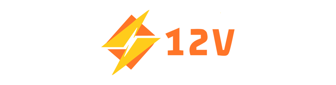 12V